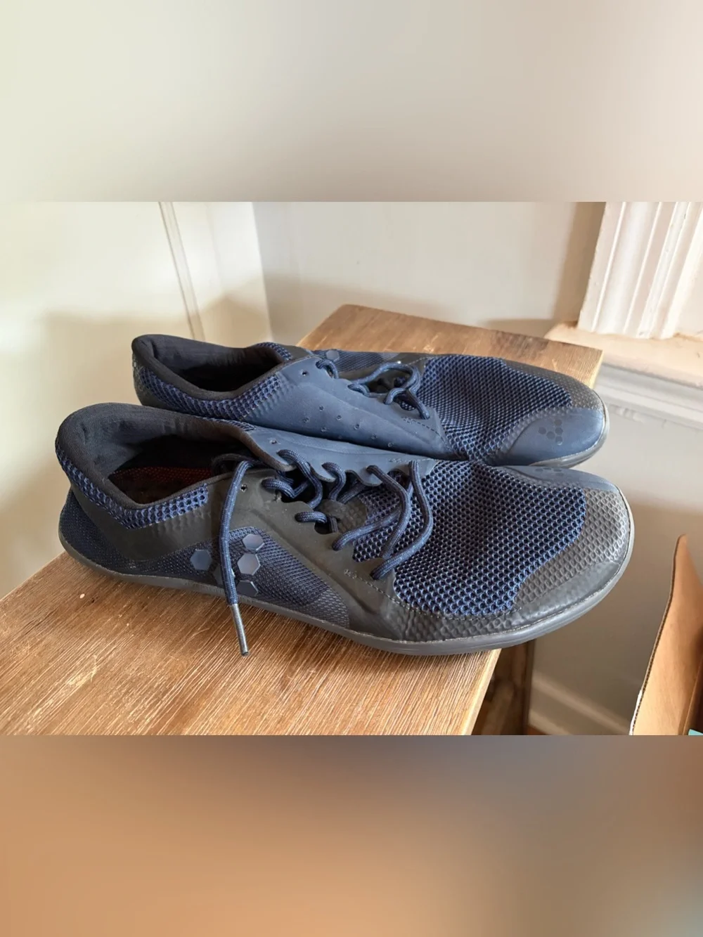 Vivobarefoot Primus Lite II navy Obsidian Men’s 44